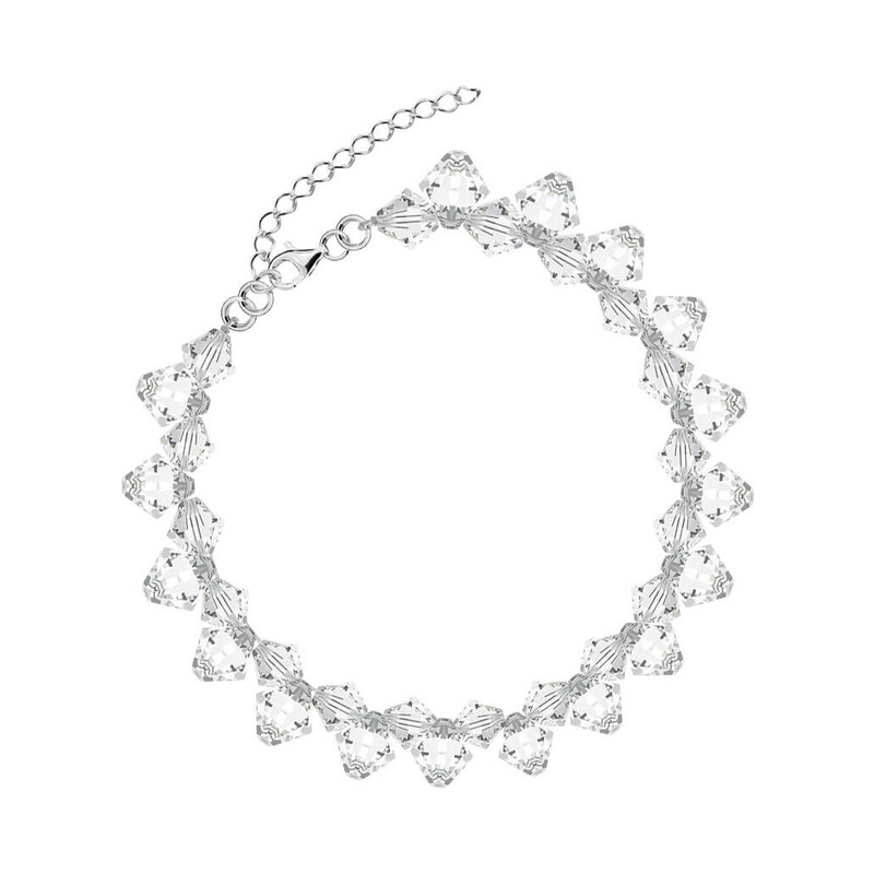 Bransoleta GRACE RD 375-1 crystal próba 925