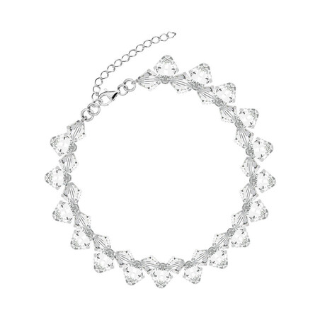 Bransoleta GRACE RD 375-1 crystal próba 925