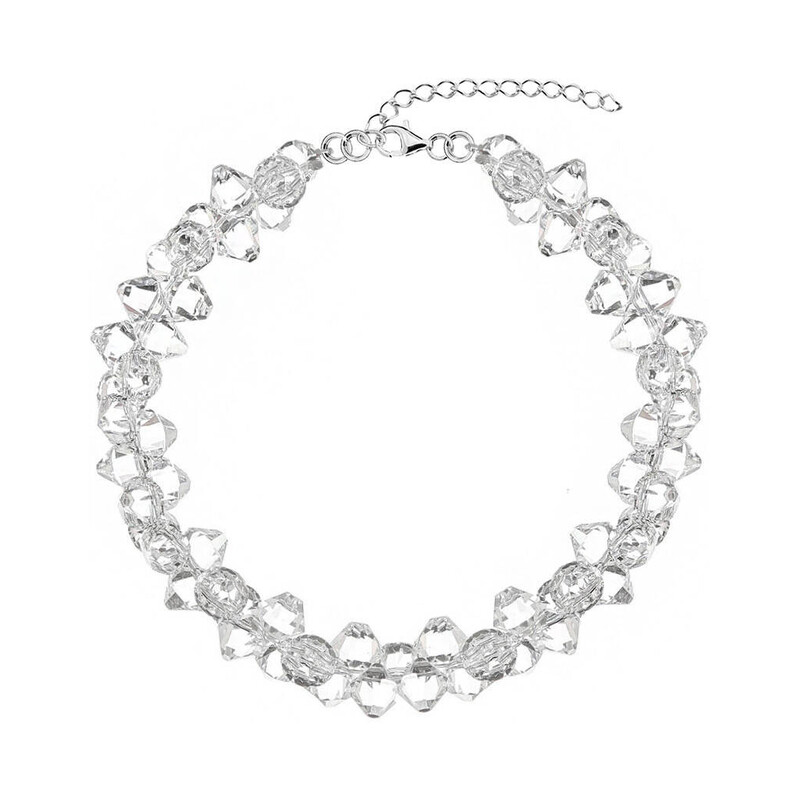 Bransoleta GRACE RD 3 398-1 crystal próba 925