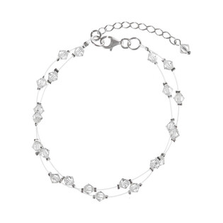 Bransoleta GRACE RD 2 360-1 crystal próba 925