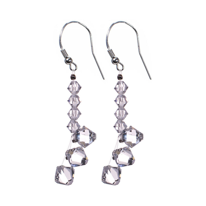 Kolczyki GRACE RD 2 375-1 próba 925