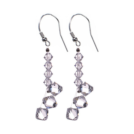 Kolczyki GRACE RD 2 375-1 próba 925