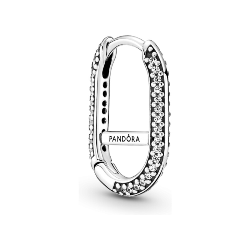 Kolczyki PANDORA PE 299682C01 próba 925