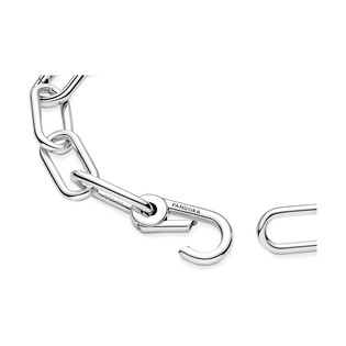 Bransoletka z ogniwami Pandora ME PE 599588C00 próba 925