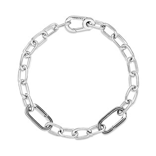 Bransoletka z ogniwami Pandora ME PE 599662C00 próba 925