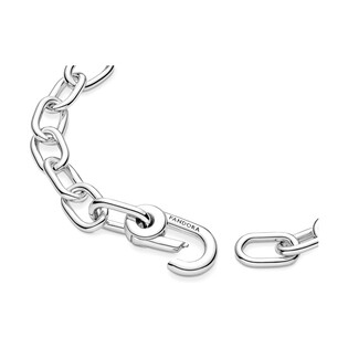 Bransoletka z ogniwami Pandora ME PE 599662C00 próba 925