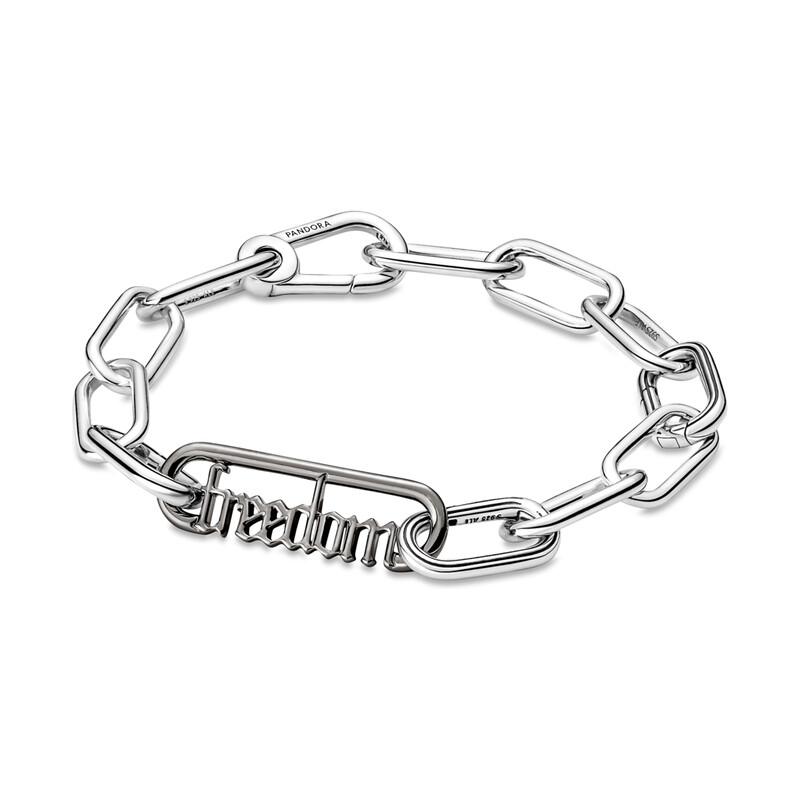 Ozdobne ogniwo Pandora ME Freedom PE 749666C00 próba 925