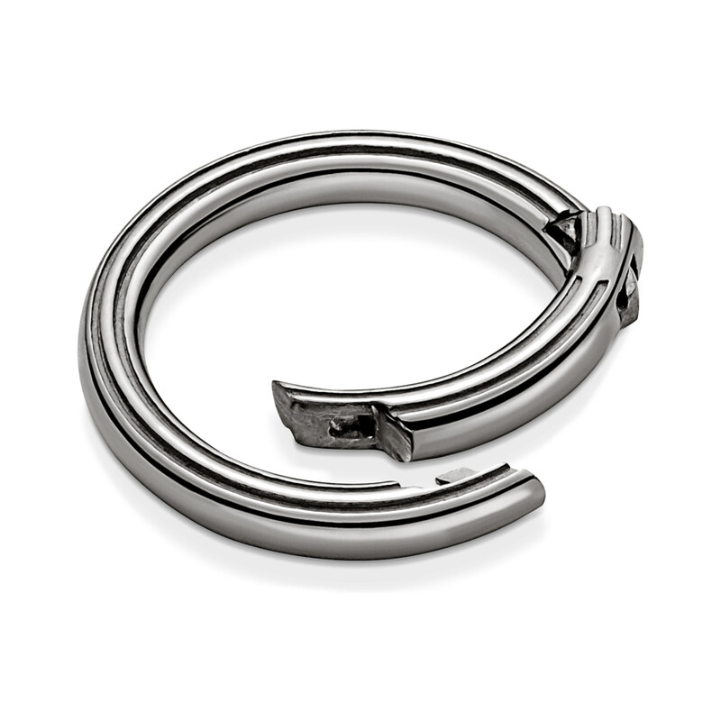 Ozdobny łącznik Pandora ME w kształcie koła 749671C00  srebro próba 925