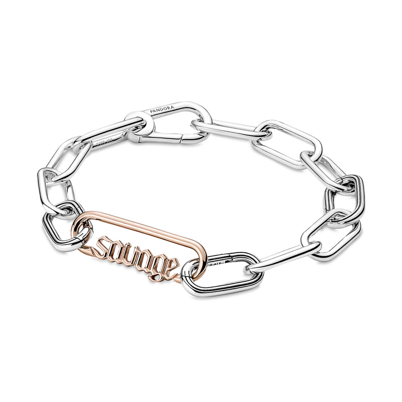 Ozdobne ogniwo Pandora ME Savage PE 789659C00