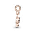 Zawieszka PANDORA ME ROSE PE 789661C01