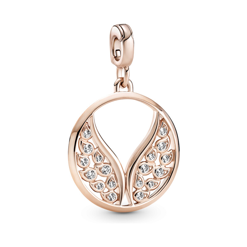 Zawieszka PANDORA ME ROSE PE 789672C01