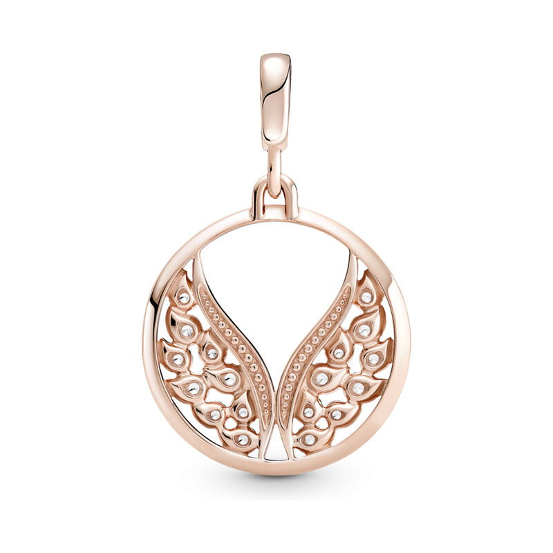 Zawieszka PANDORA ME ROSE PE 789672C01