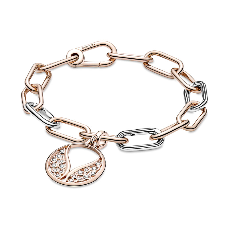 Zawieszka PANDORA ME ROSE PE 789672C01