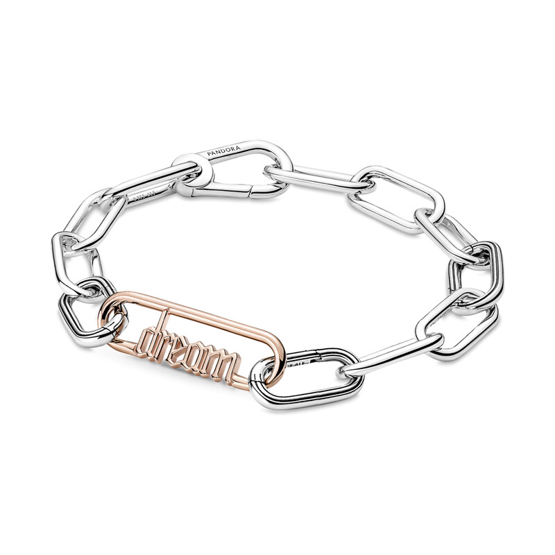 Ozdobne ogniwo Pandora ME Dream PE 789687C00