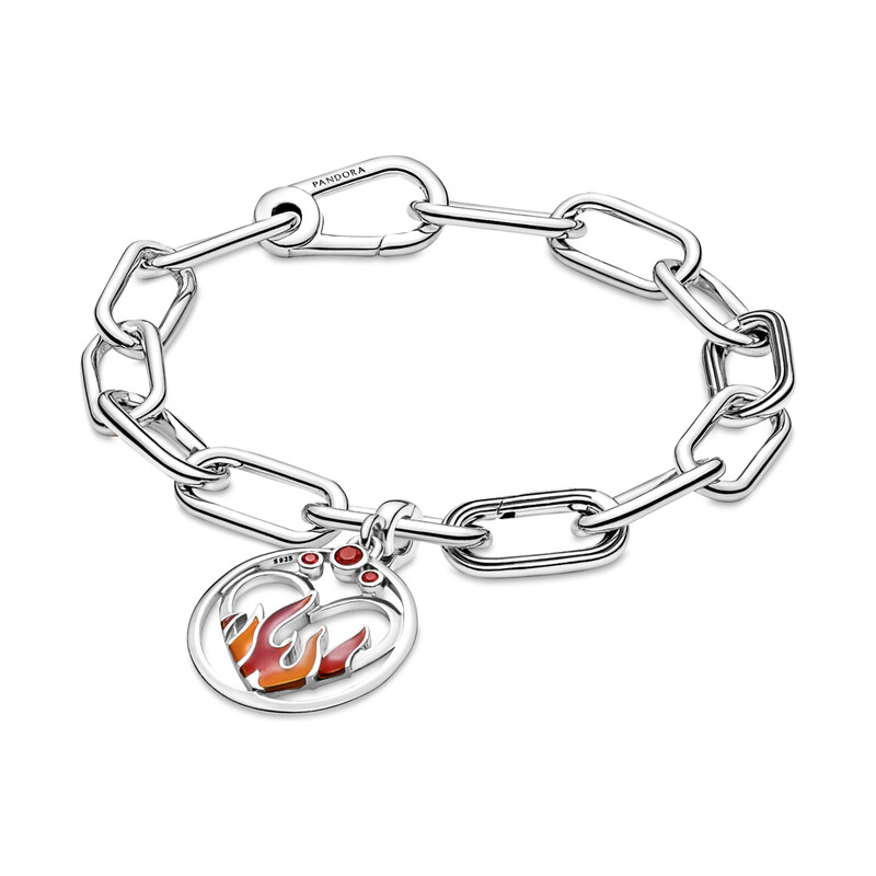 Zawieszka PANDORA ME PE 799674C01 próba 925