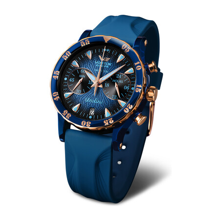 Zegarek Vostok Europe Undine K PV VK64-515E628