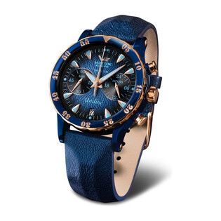 Zegarek Vostok Europe Undine K PV VK64-515E628