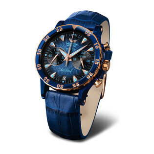 Zegarek Vostok Europe Undine K PV VK64-515E628