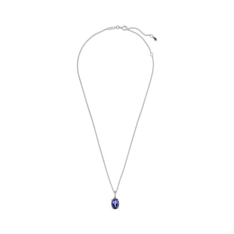 Naszyjnik PANDORA  PE 390055C01 próba 925