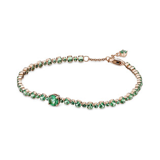 Bransoleta PANDORA ROSE tennis PE 580044C01
