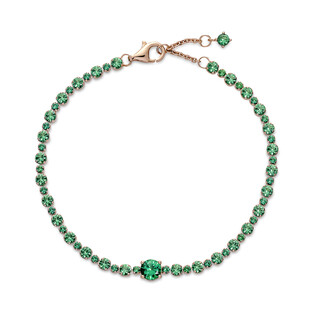 Bransoleta PANDORA ROSE tennis PE 580044C01