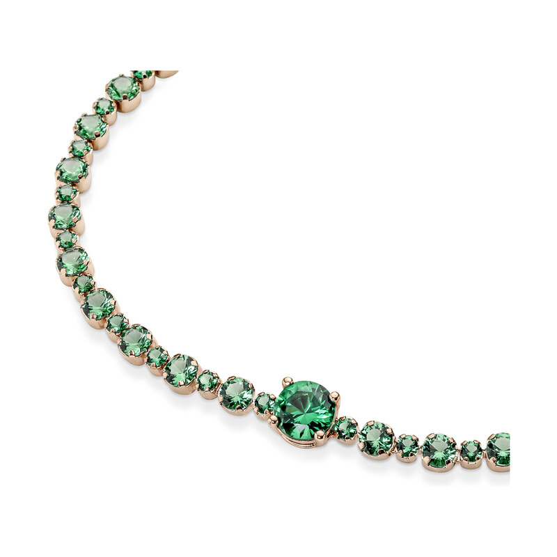 Bransoleta PANDORA ROSE tennis PE 580044C01