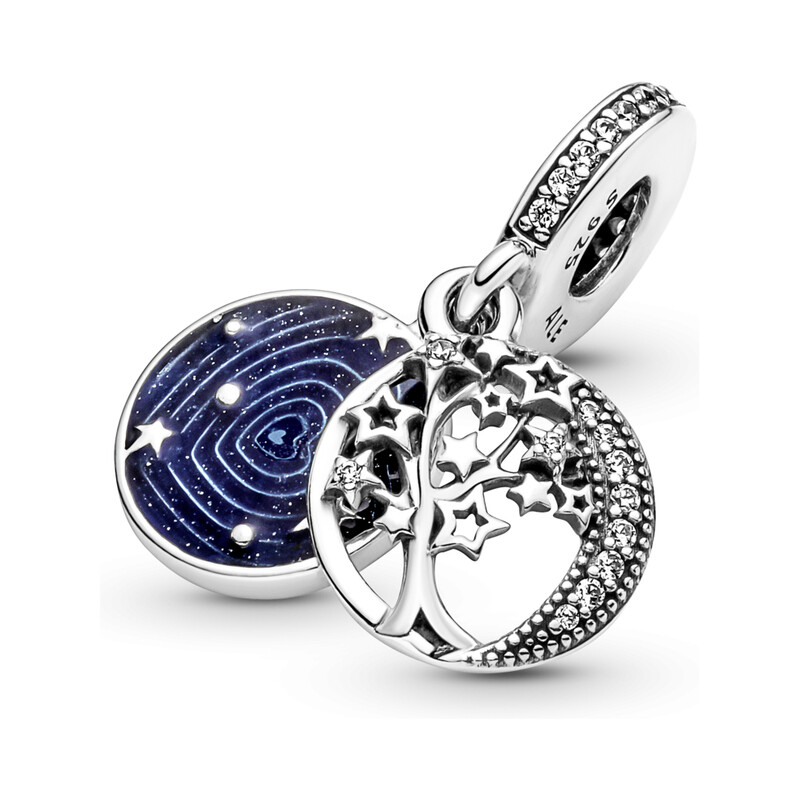 Zawieszka PANDORA PE 799645C01 próba 925