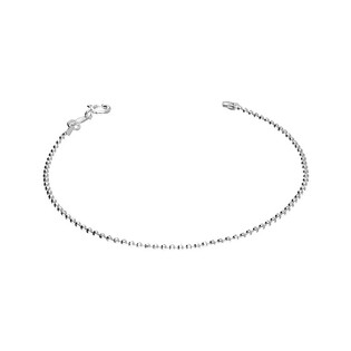 Bransoleta srebrna kulki bead NI CAF-CP 150 próba 925