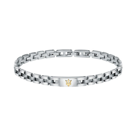 Bransoleta męska Maserati CL JM221ATY04