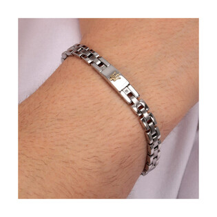 Bransoleta męska Maserati CL JM221ATY04