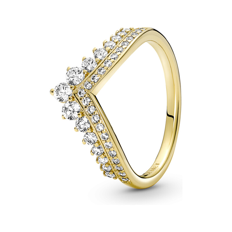 Pierścionek Tiara Pandora Timeless PE 167736C01