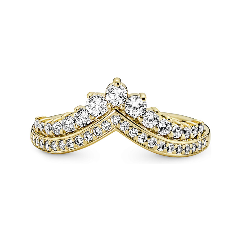 Pierścionek PANDORA SHINE PE 167736C01