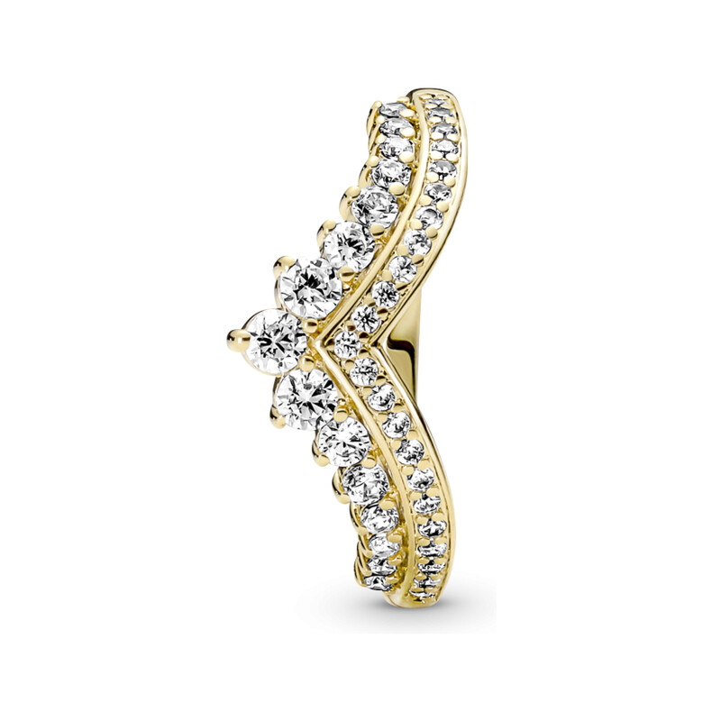 Pierścionek PANDORA SHINE PE 167736C01