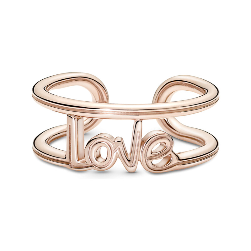 Pierścionek PANDORA ROSE PE 180077C00