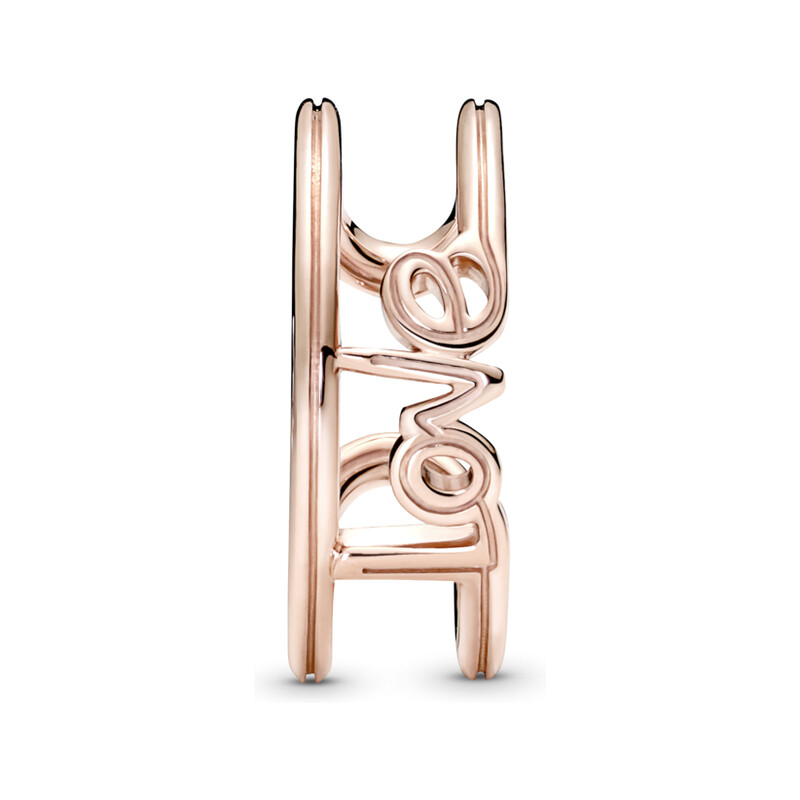 Pierścionek PANDORA ROSE PE 180077C00