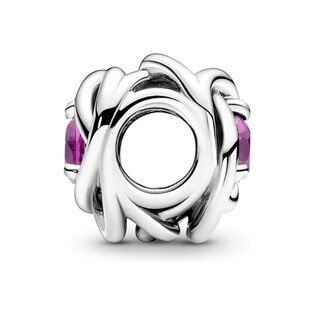 Charms Pandora Różowy symbol wieczności PE 790065C05 próba 925