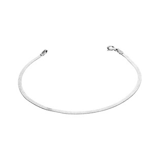 Bransoleta srebrna taśma NI 1480-025 próba 925