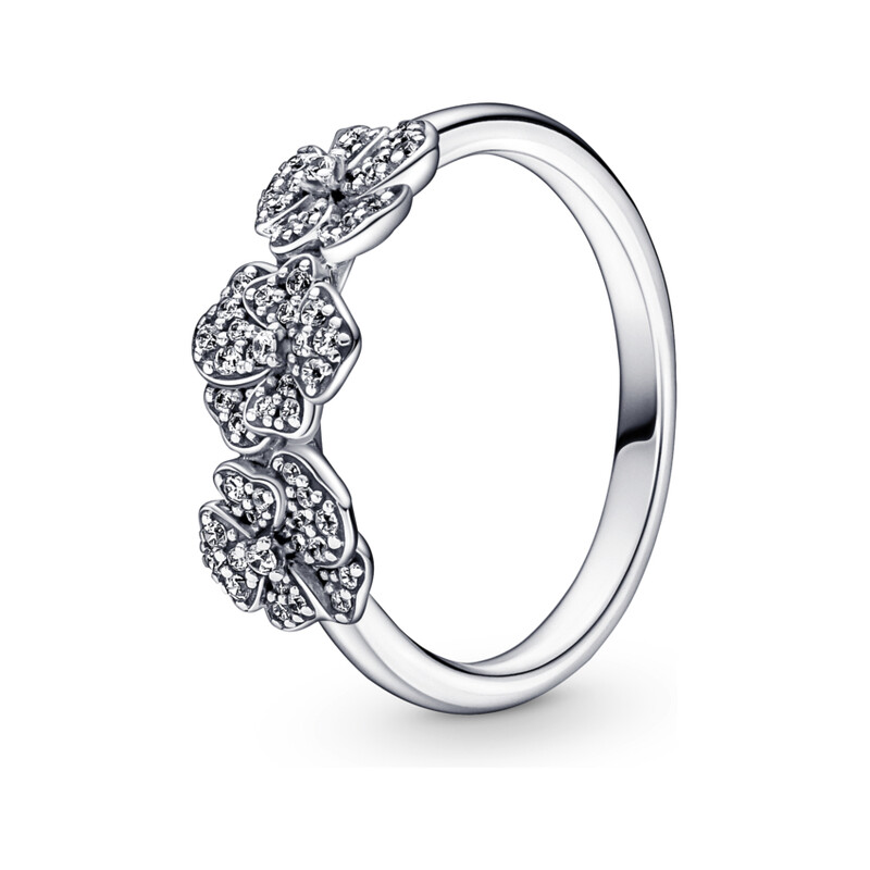 Pierścionek PANDORA PE 190786C01 próba 925