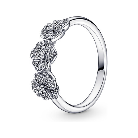 Pierścionek PANDORA PE 190786C01 próba 925