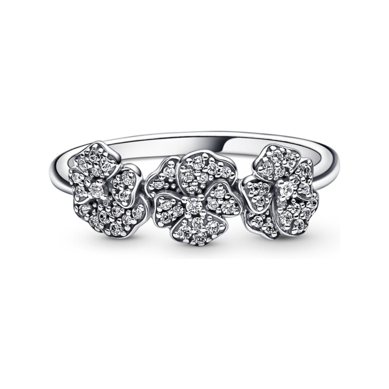 Pierścionek PANDORA PE 190786C01 próba 925