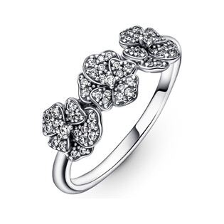 Pierścionek PANDORA PE 190786C01 próba 925