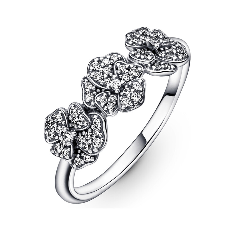 Pierścionek PANDORA PE 190786C01 próba 925