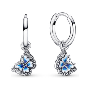 Kolczyki PANDORA PE 290778C01 próba 925