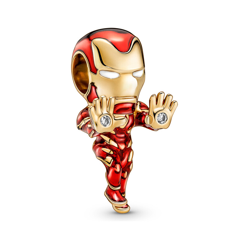 Charms Pandora Iron Man, Marvel, Avengers PE 760268C01