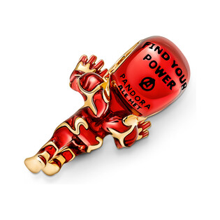 Charms Pandora Iron Man, Marvel, Avengers PE 760268C01