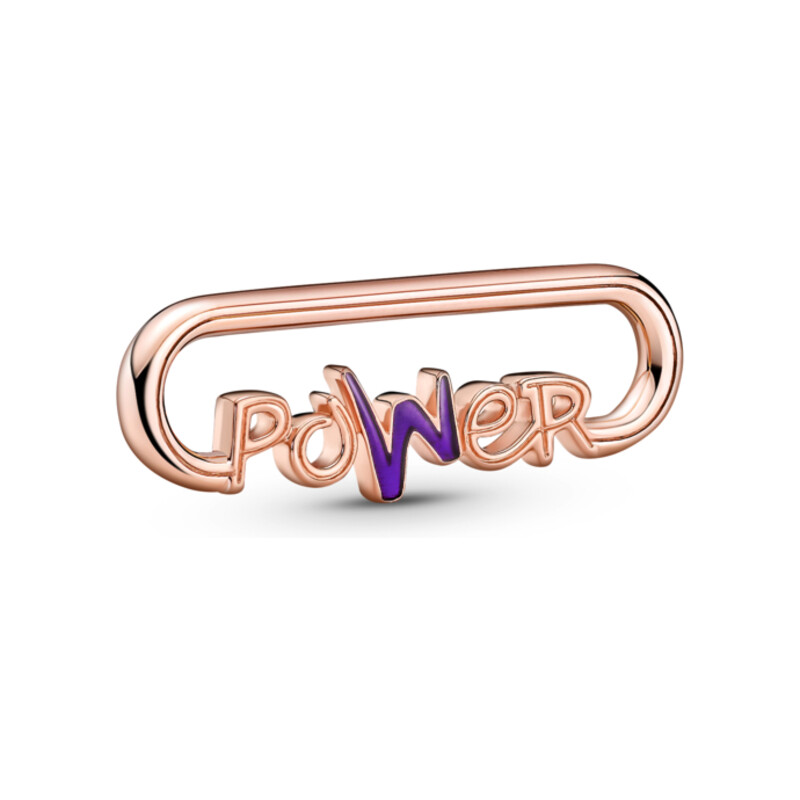 Ozdobne ogniwo Pandora ME Power PE 780766C01