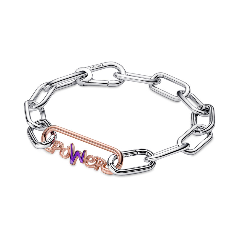 Element PANDORA ME ROSE Link PE 780766C01