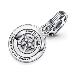 Zawieszka PANDORA MARVEL PE 790780C01 próba 925