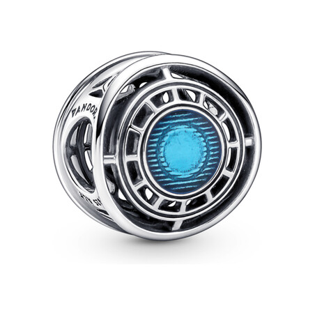 Charms Reaktor łukowy Iron Mana, Marvel, Avengers Pandora PE 790788C01 próba 925