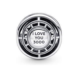 Charms Reaktor łukowy Iron Mana, Marvel, Avengers Pandora PE 790788C01 próba 925